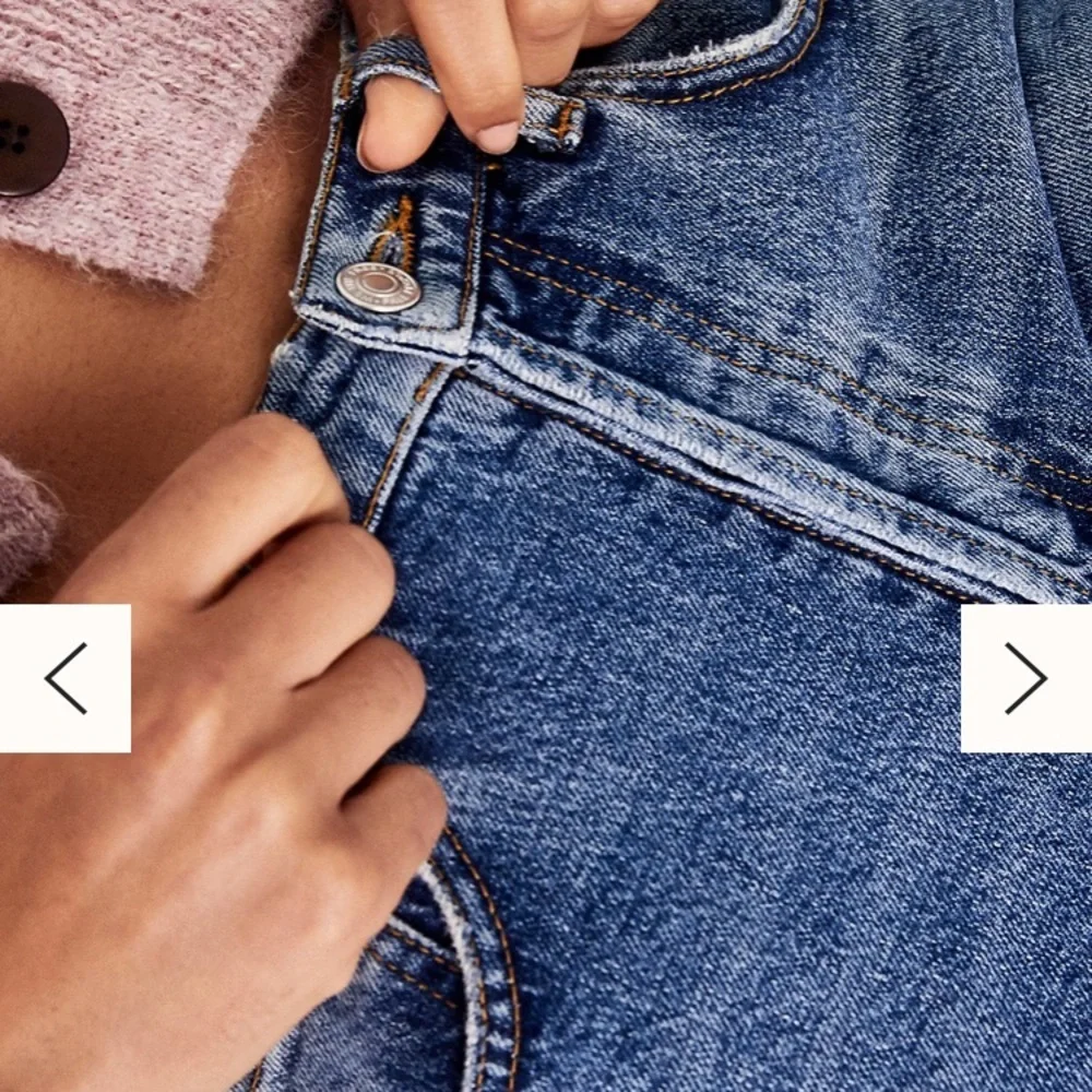 NWT Free People Stella Jeans